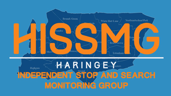 Haringey Independent Stop and Search Monitoring Group Stop and Search Information Haringey London